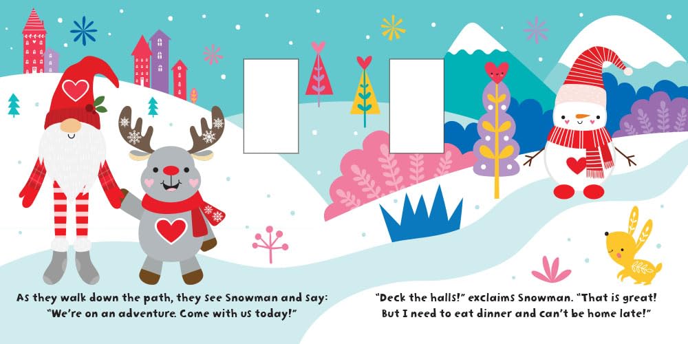 Snap & Snuggle, An Arctic Adventure