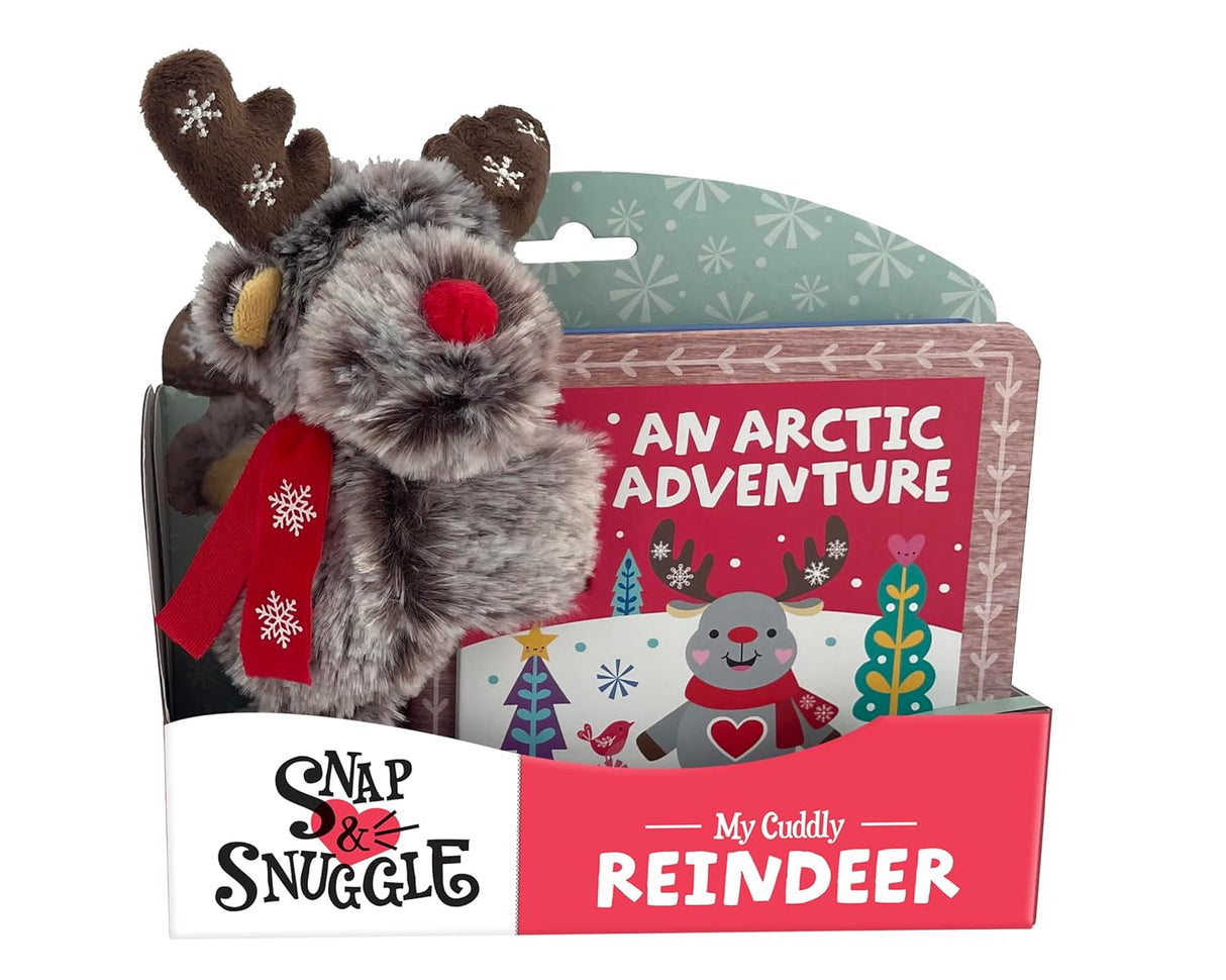 Snap & Snuggle, An Arctic Adventure