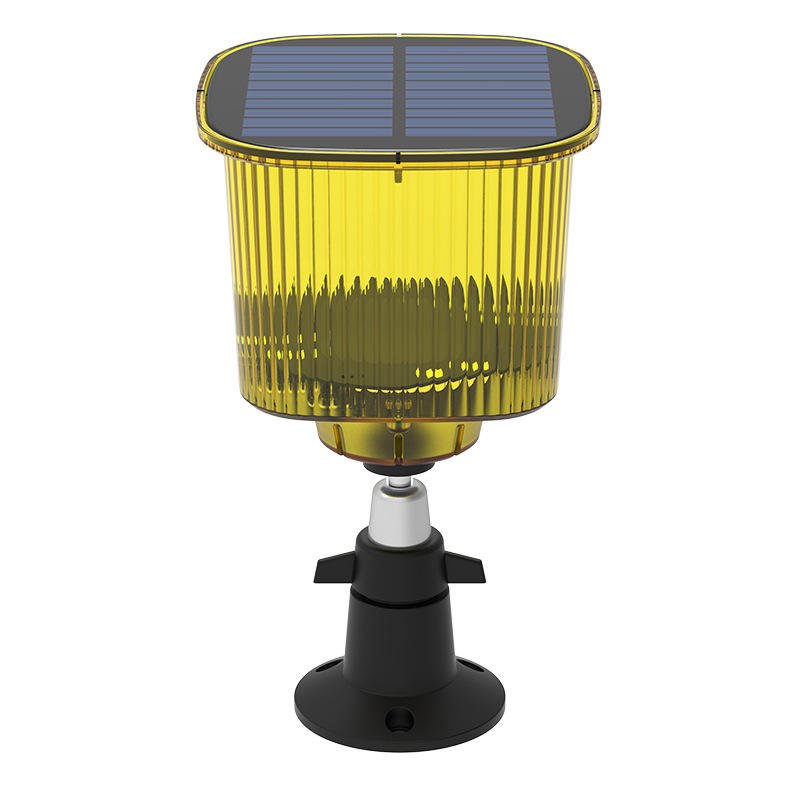 Solar Infrared Sensor Anti-Theft Alarm