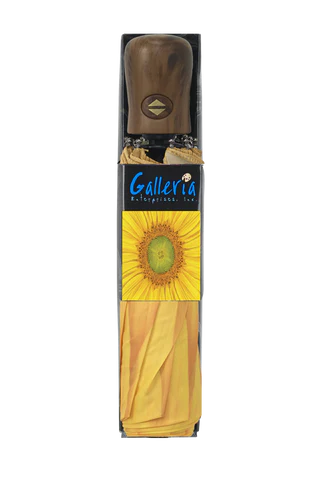 Sunflower Folding Umbrella