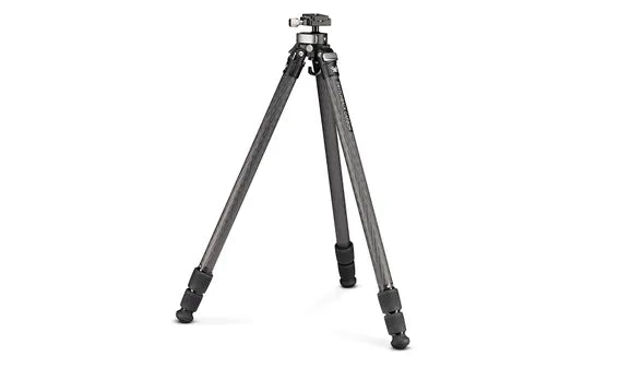 Switchback Carbon Fiber Tripod and Ball Head Kit