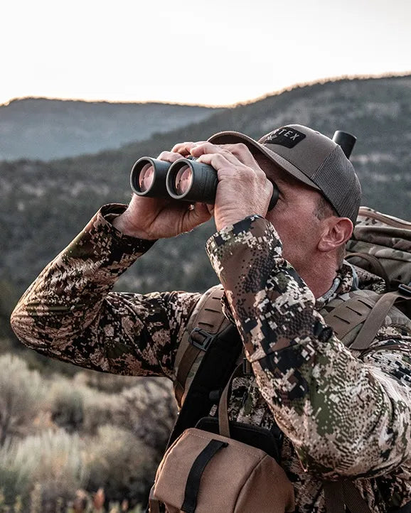 Talon HD 10K 10x42 Ballistic Laser Rangefinding Binocular