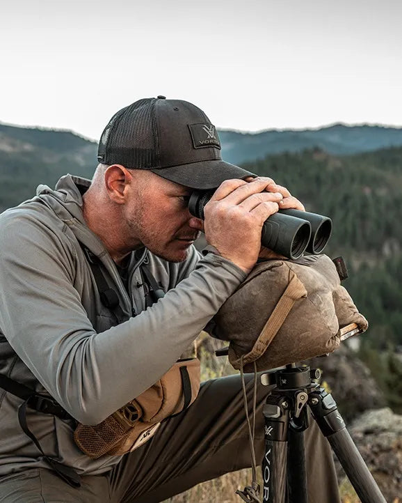 Talon HD 10K 12x50 Ballistic Laser Rangefinding Binocular