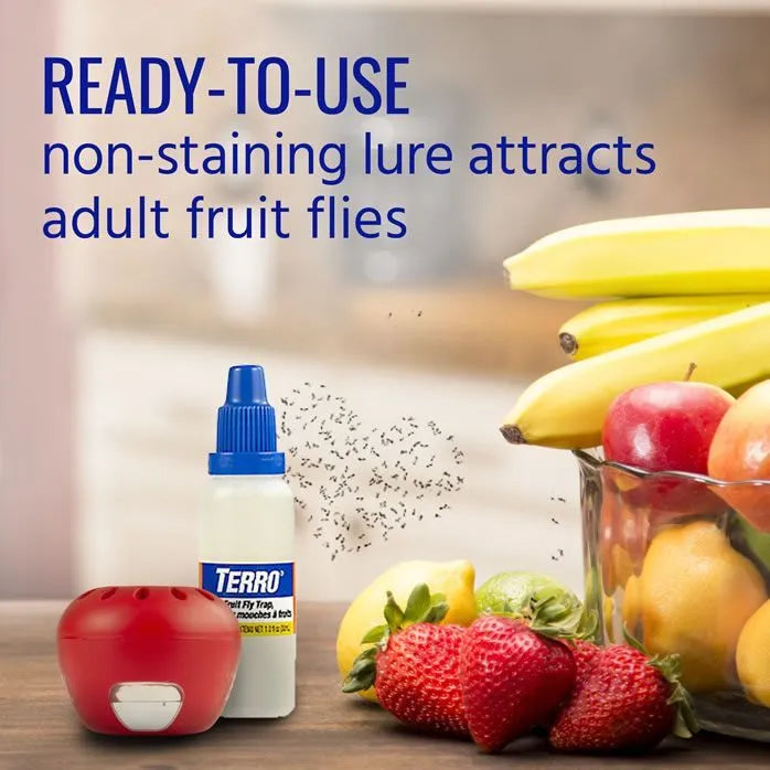 Terro Fruit Fly Trap