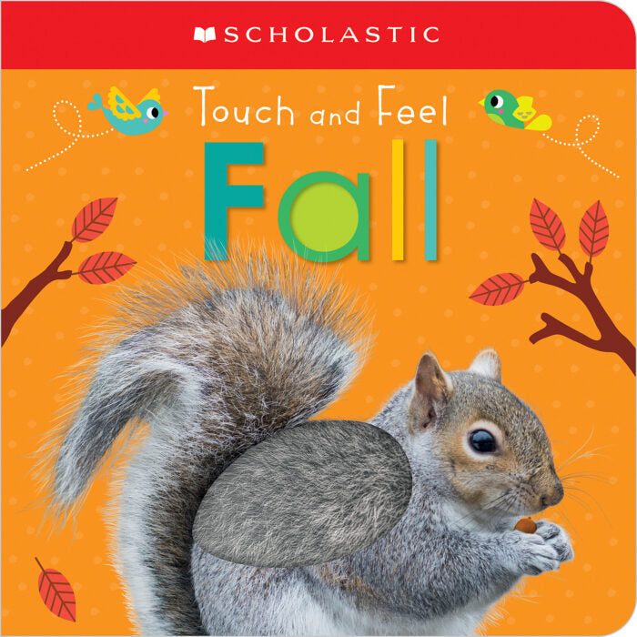 Touch & Feel Fall