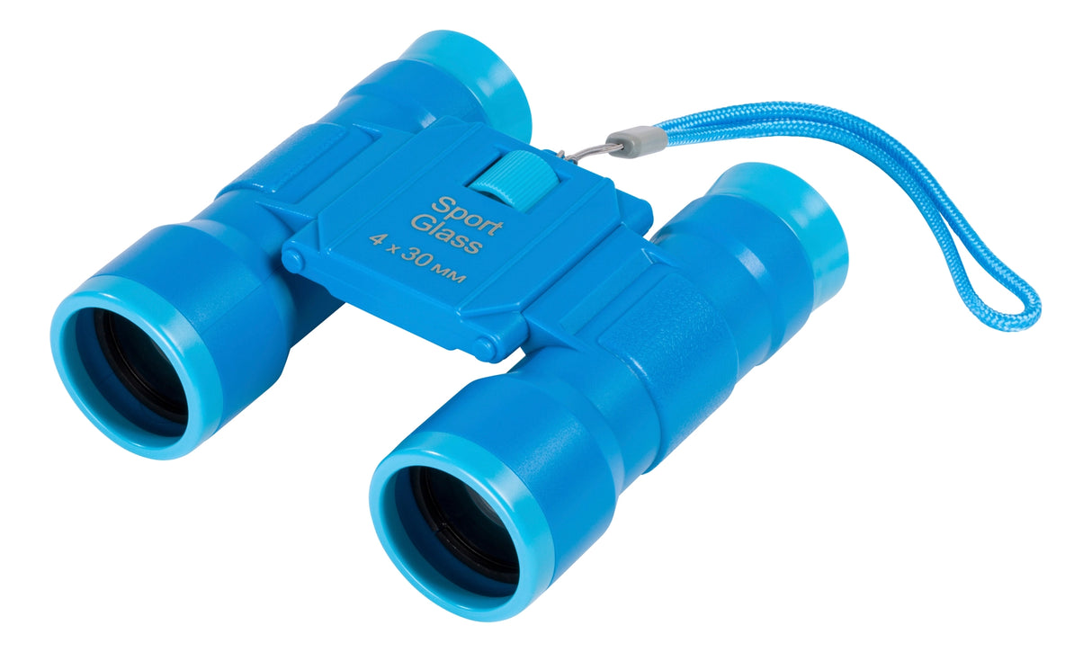 Toysmith Outdoor Discovery Sport 4x30 Kids Binoculars