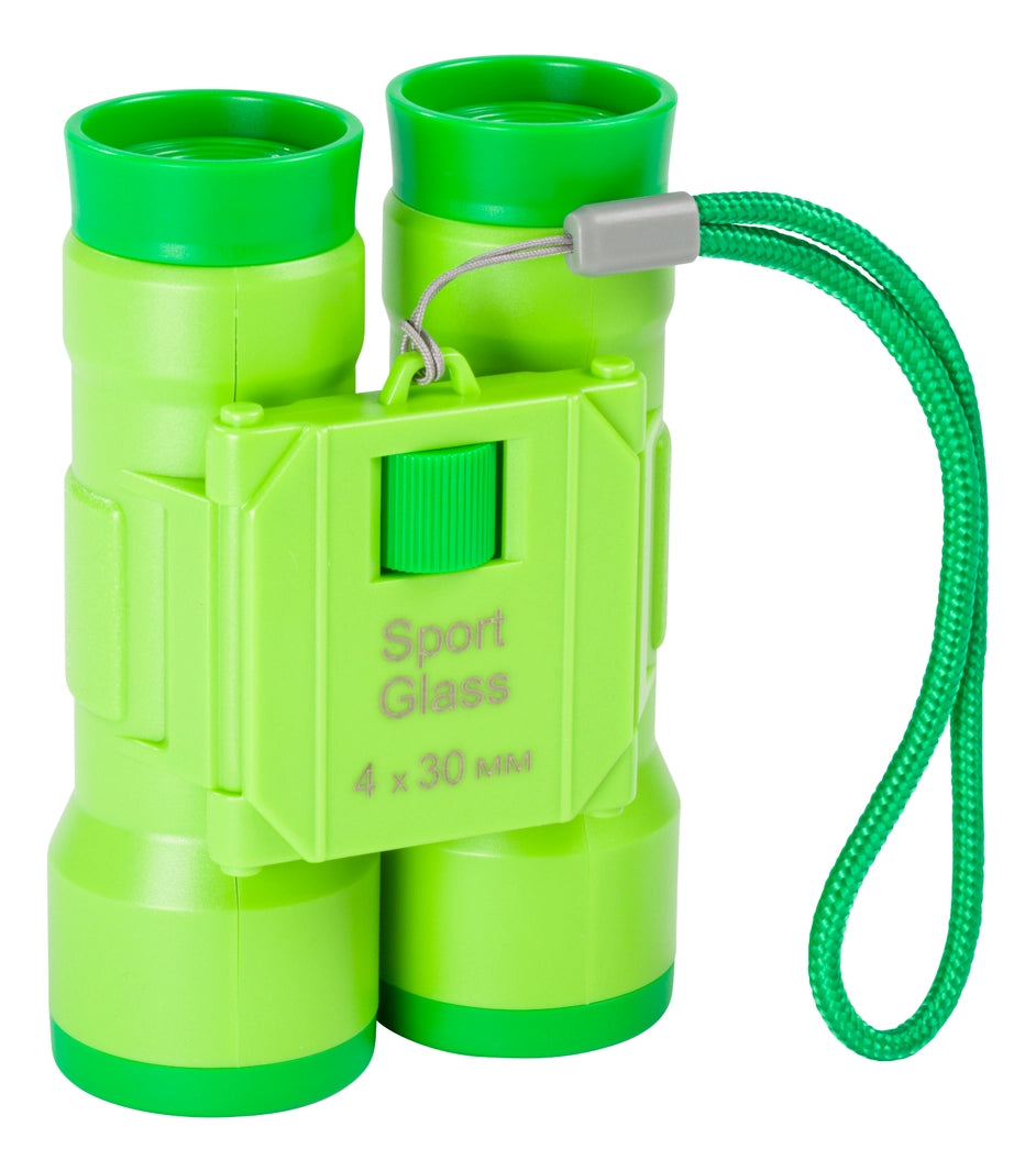 Toysmith Outdoor Discovery Sport 4x30 Kids Binoculars