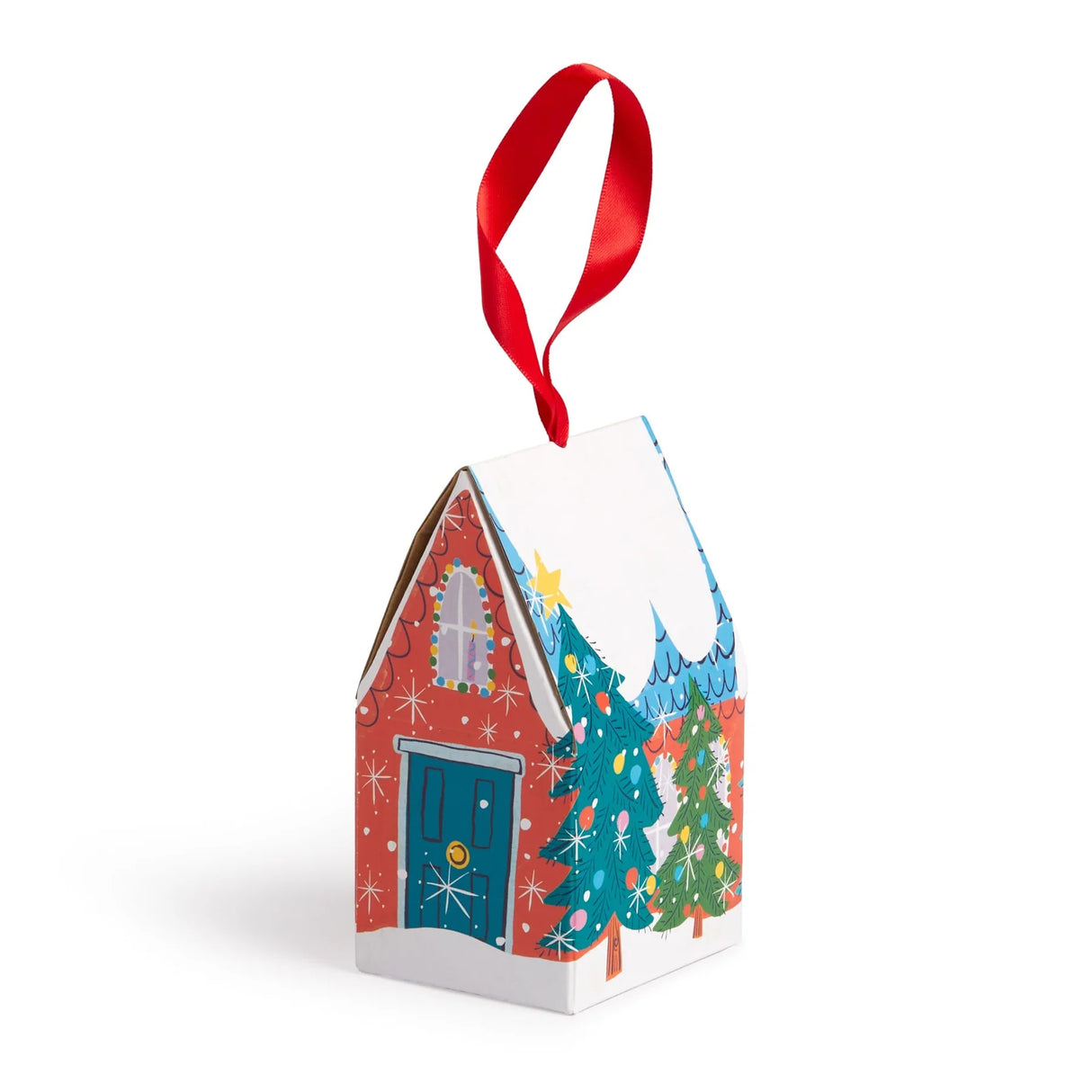 Tree Decorating 130pc Puzzle Ornament