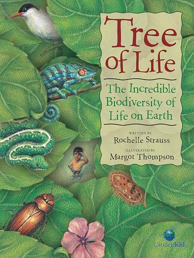 Tree of Life, The Incredible Biodiversity of Life on Earth
