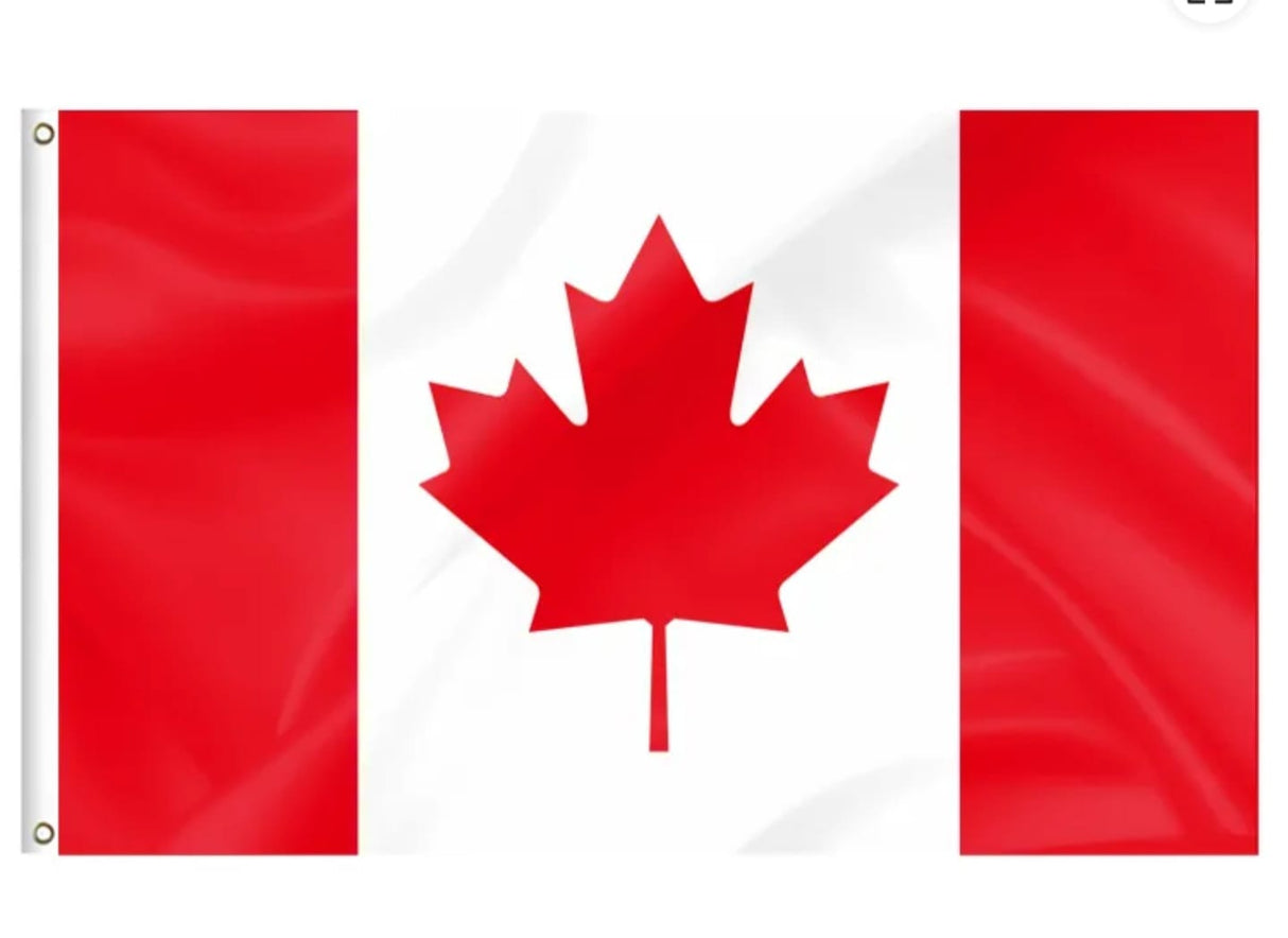 Canada Flag, 3' x 5'