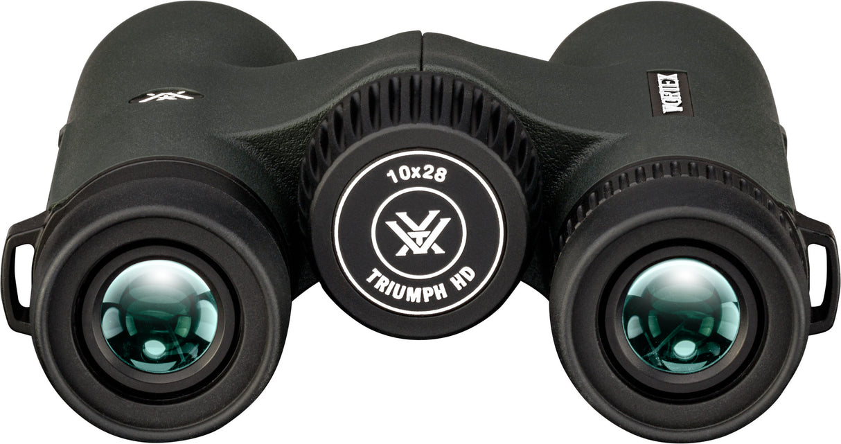 Vortex Triumph HD 10x28 Binoculars (Optics of the Month)
