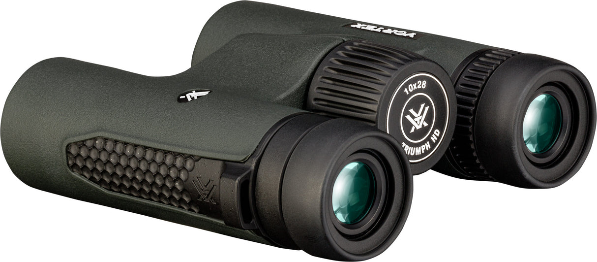 Vortex Triumph HD 10x28 Binoculars (Optics of the Month)