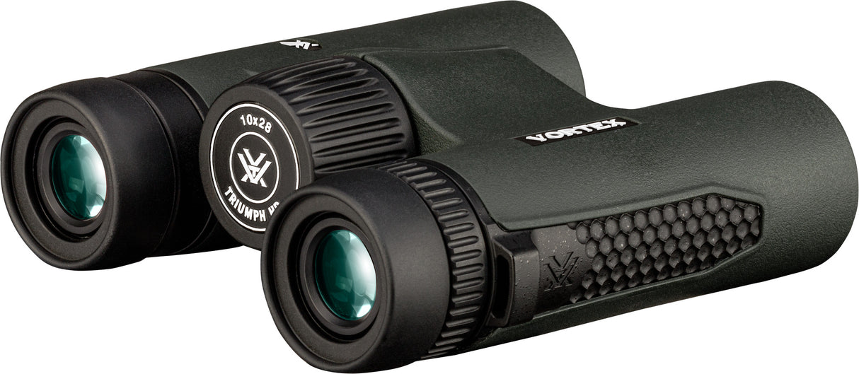Vortex Triumph HD 10x28 Binoculars (Optics of the Month)