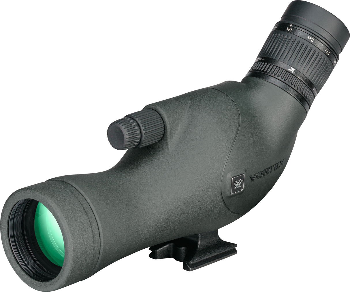 Viper HD 11-33x50 Spotting Scope, Angled