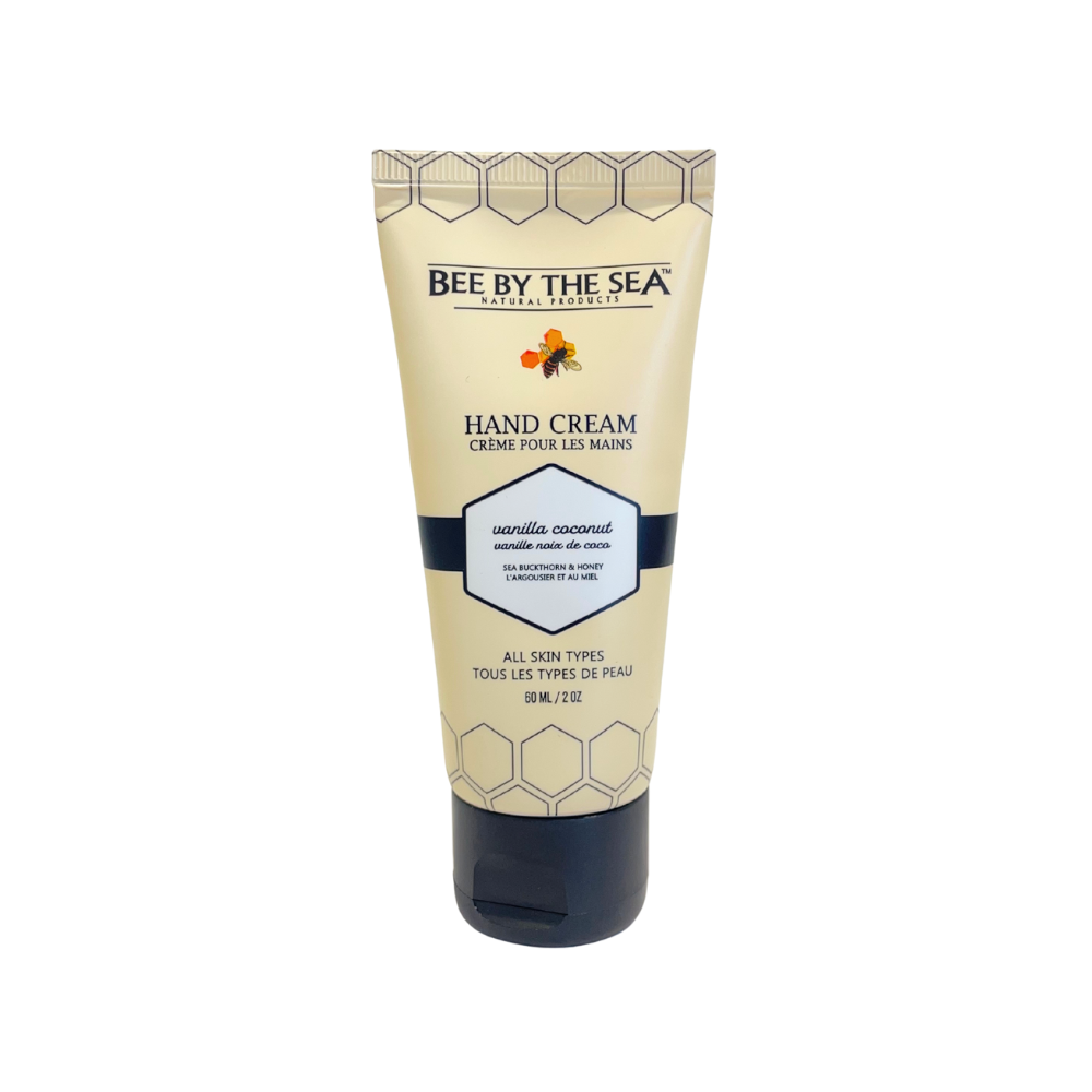 Vanilla Coconut Hand Cream, 60ml