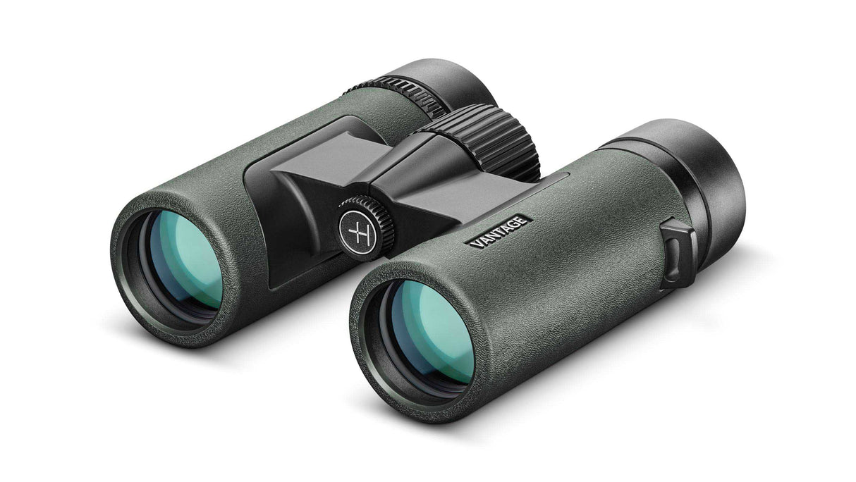 Vantage 10x32 Binoculars, Green