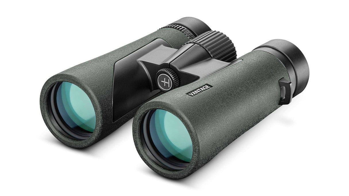 Vantage 10x42 Binoculars, Green