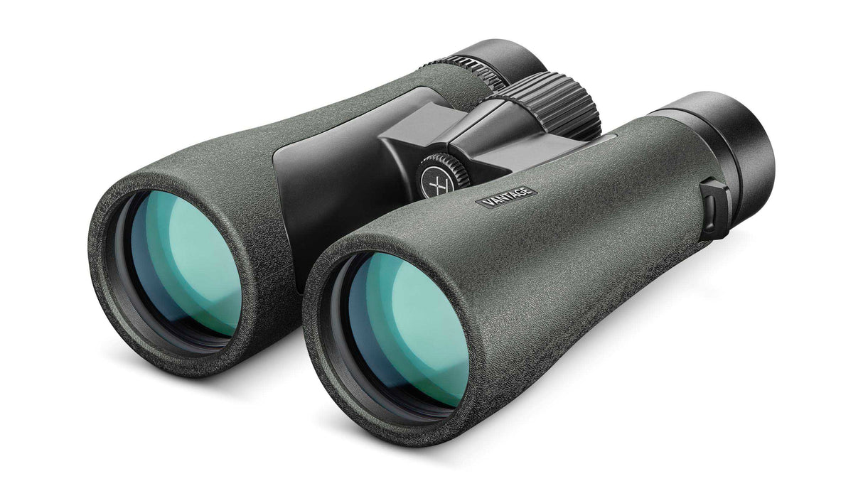 Vantage 10x50 Binoculars, Green