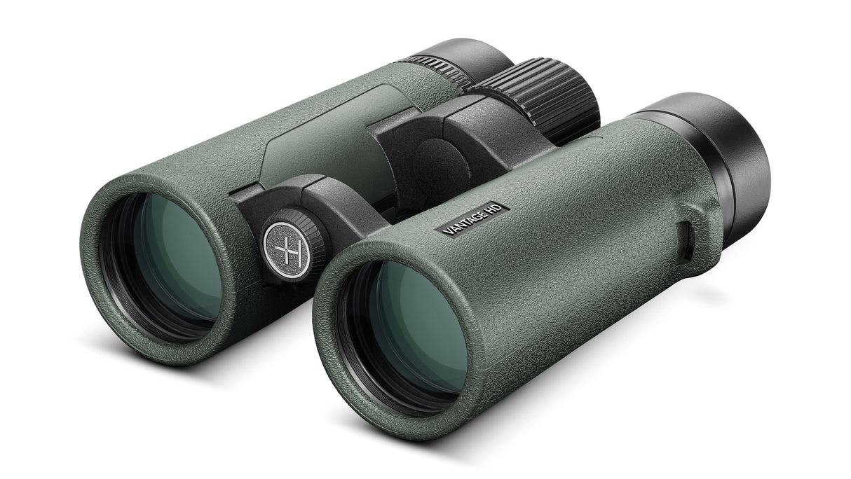 Vantage HD 10x42 Binoculars, Green