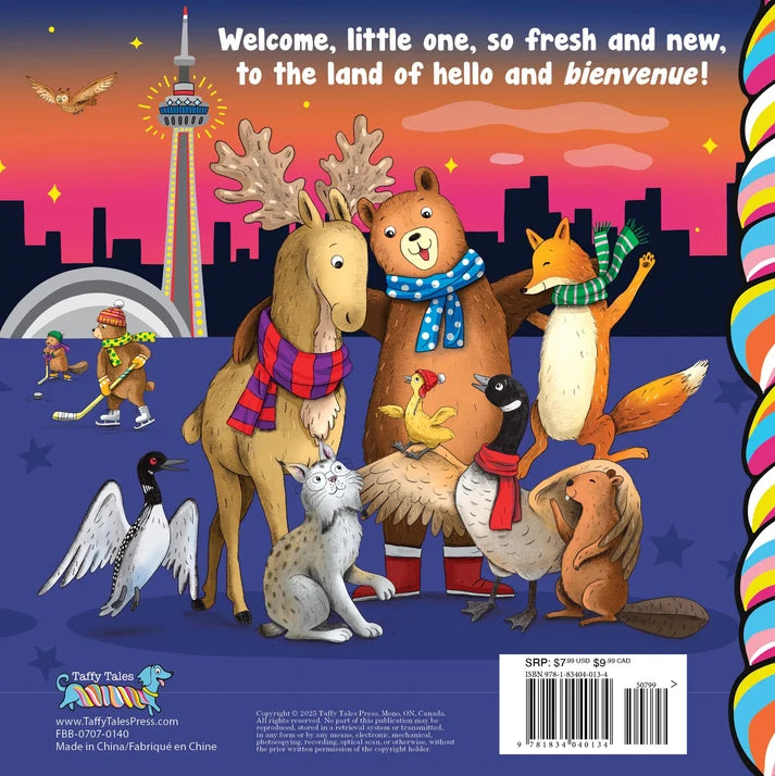 Welcome to Canada