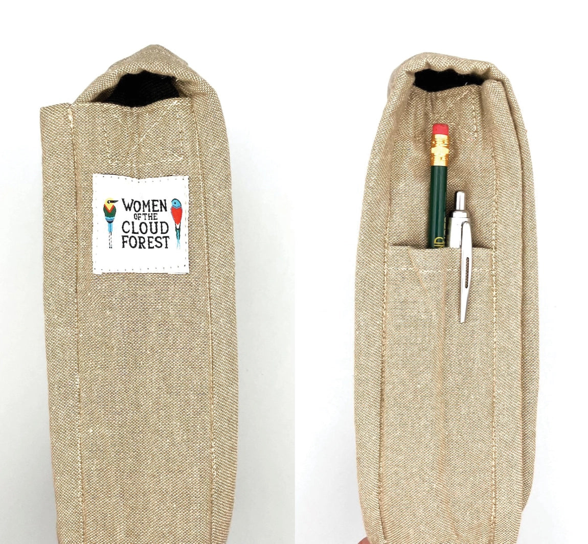 White-Breasted Nuthatch Field Bag