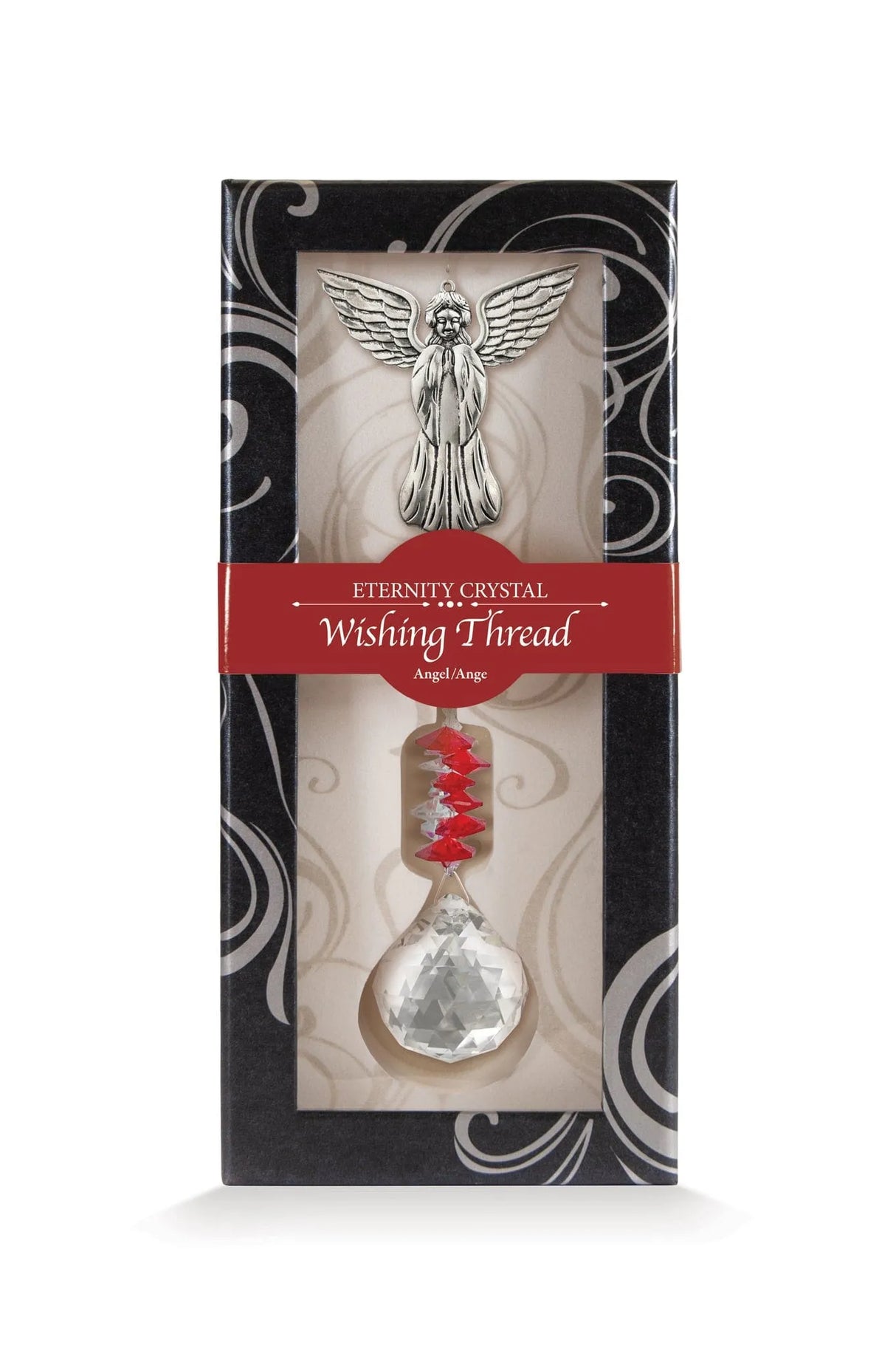 Wishing Thread Crystal Angel