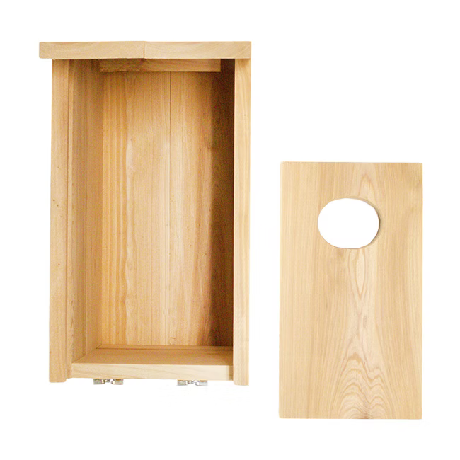 Wood Duck Joy Box Birdhouse