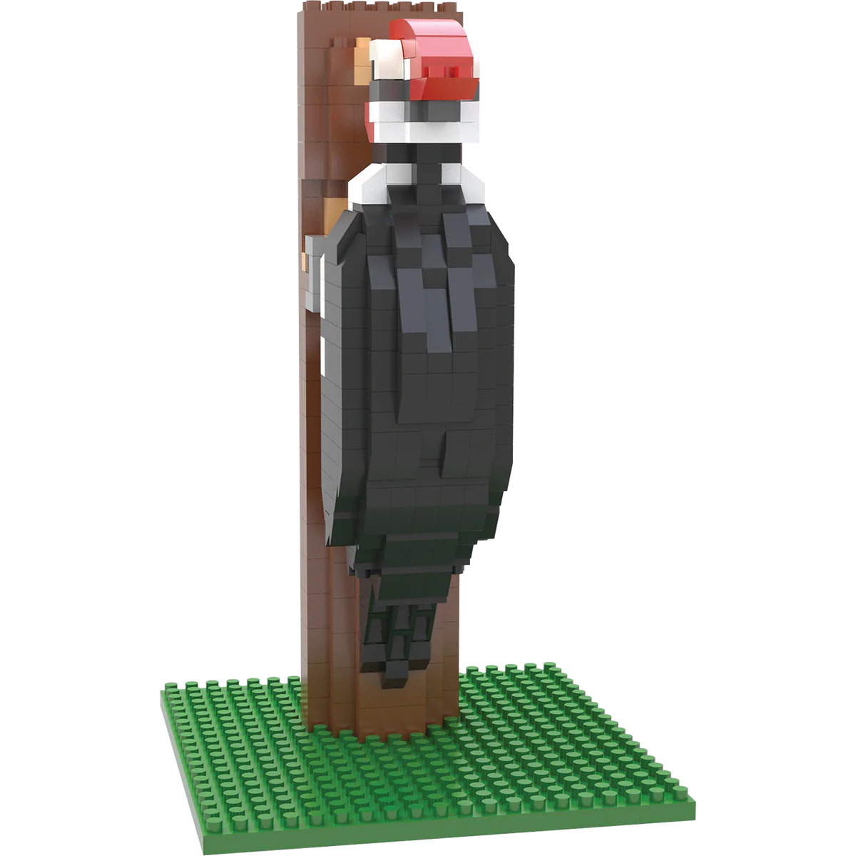 Woodpecker Mini Building Blocks Set