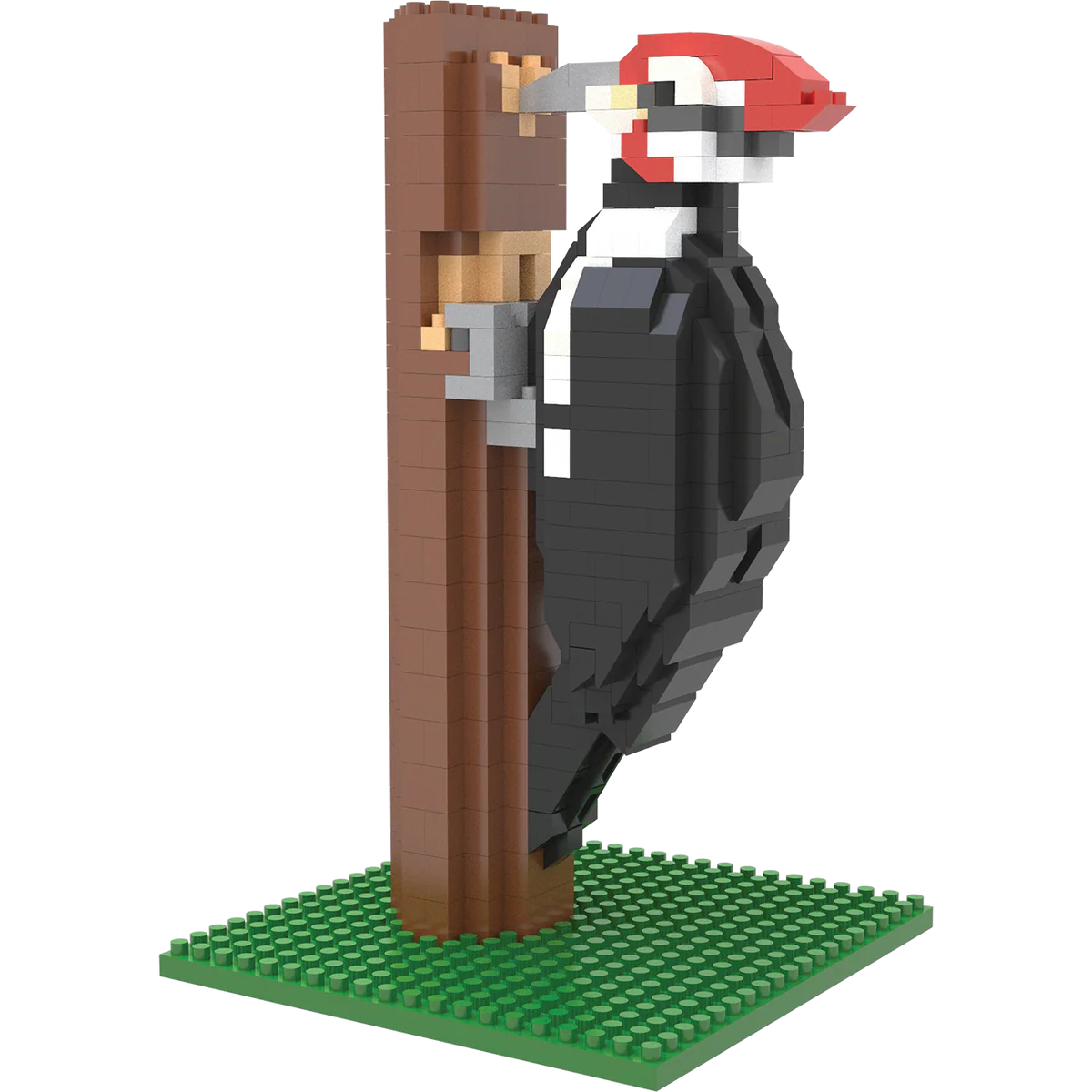 Woodpecker Mini Building Blocks Set