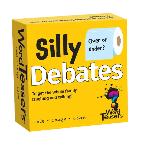 Word Teasers Silly Debates