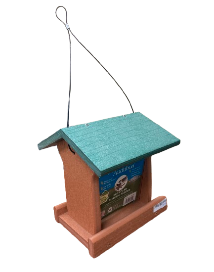 Audubon Recycled Plastic Ranch Feeder