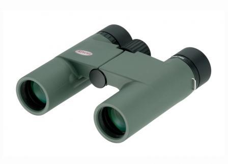 10x25 BD Roof Prism Binoculars, Green
