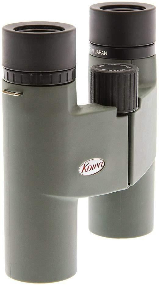 10x25 BD Roof Prism Binoculars, Green