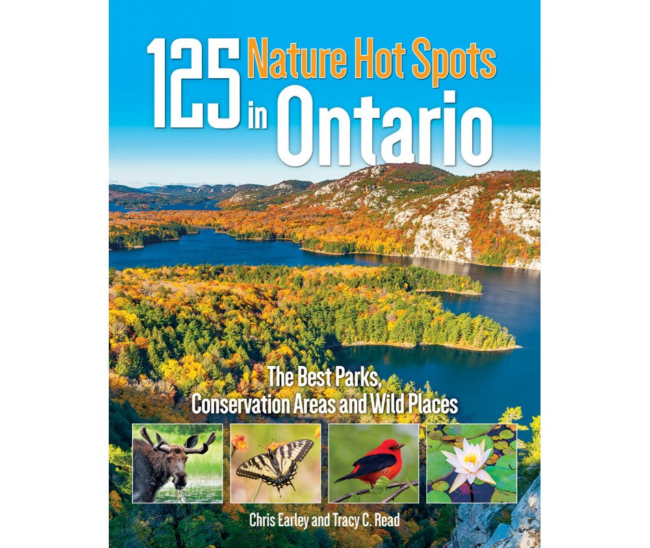 125 Nature Hot Spots in Ontario