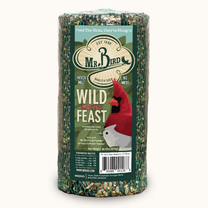 Wild Bird Feast Cylinder, 879g
