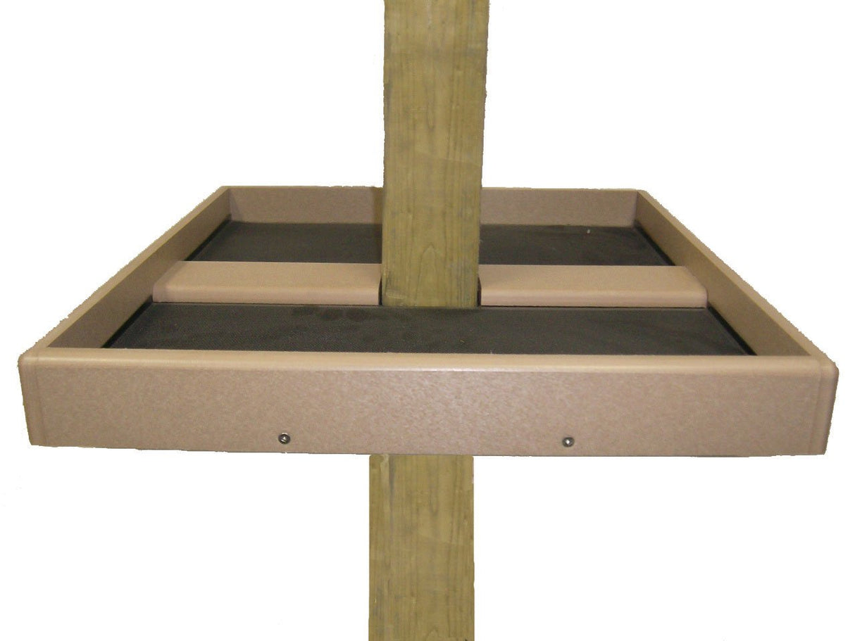 23 x 21.5 Seed Catcher Platform for 4X4