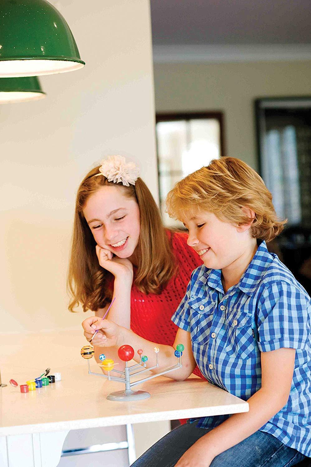 4M Solar System Planetarium