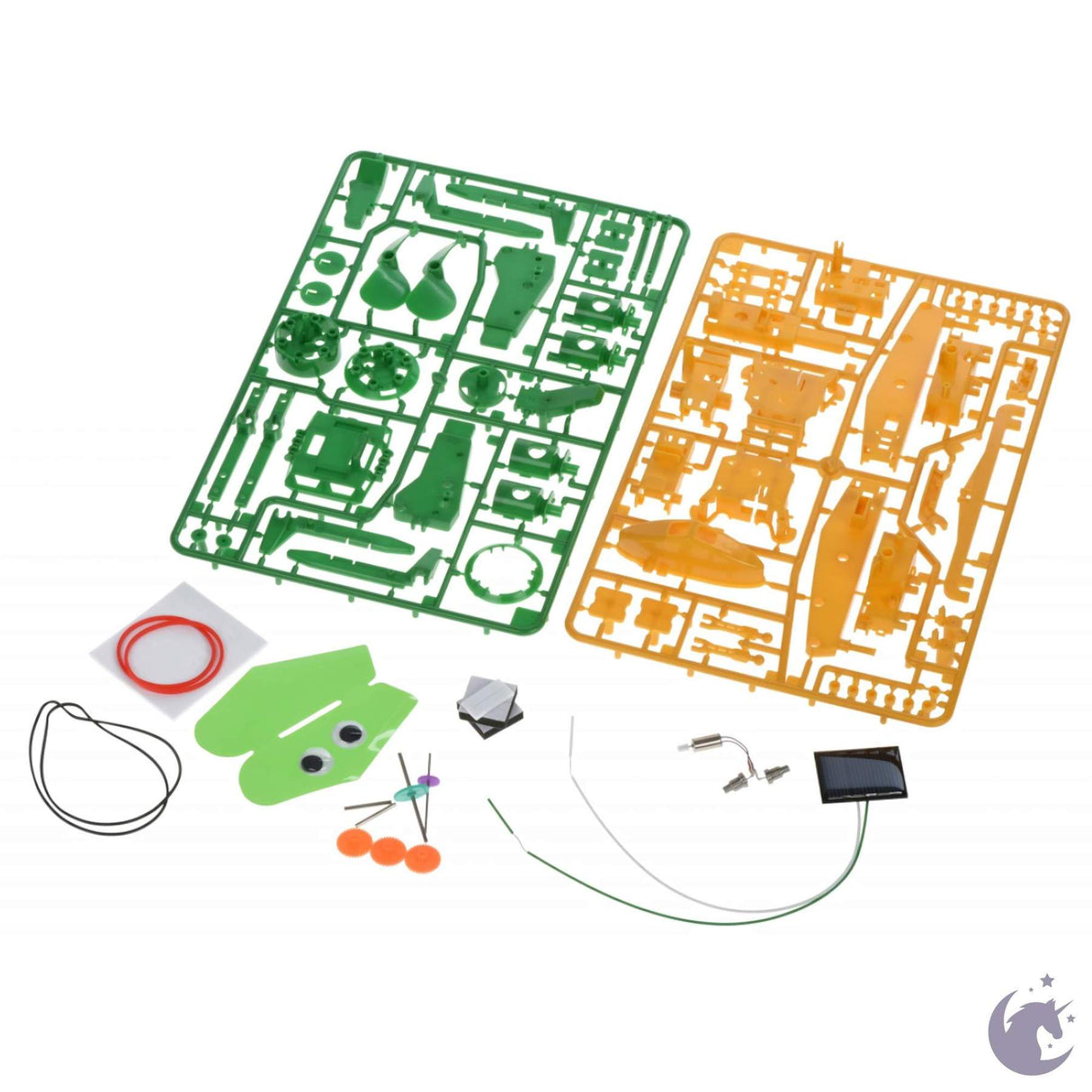 6 In 1 Super Solar Recycler