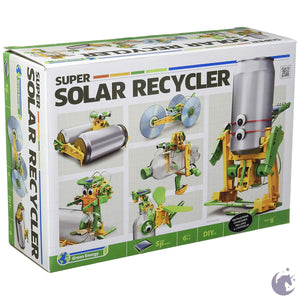 6 In 1 Super Solar Recycler