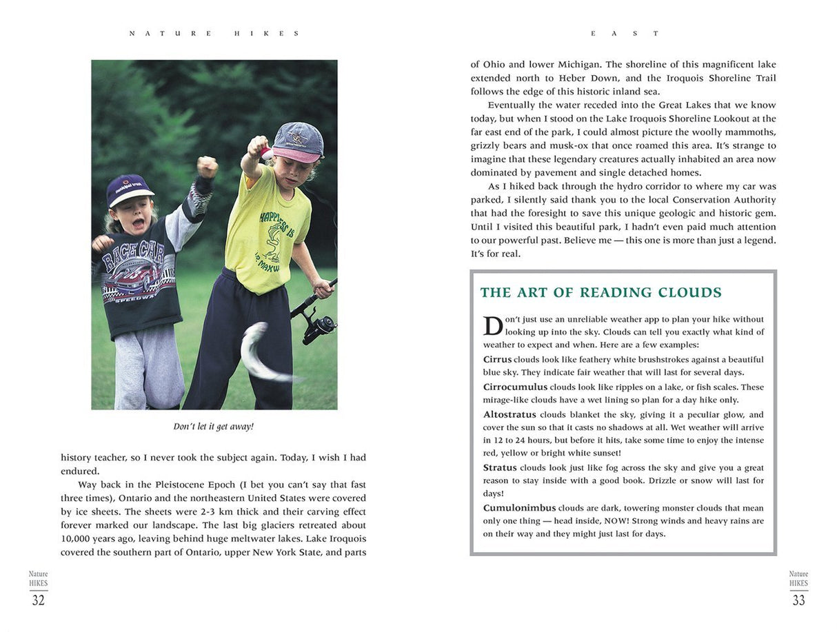 Nature Hikes: Near-Toronto Trails and Adventures