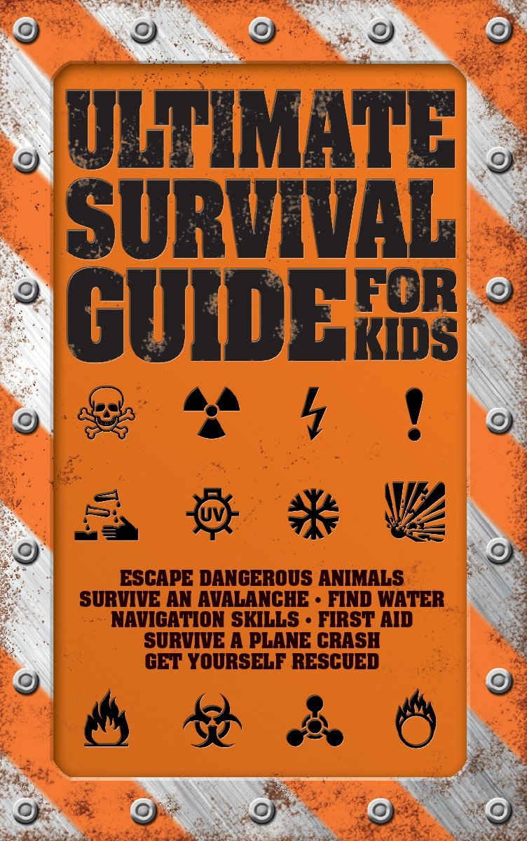 Buy Ultimate Survival Guide for Kids Online in Canada - Urban Nature Store