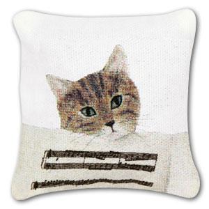 Cat with Music Gift-Boxed Lavender Sachets, Set of 3