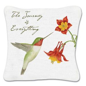 Hummingbird Gift-Boxed Lavender Sachets, Set of 3