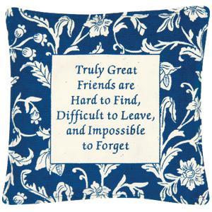 Spiced Mug Mat: Truly