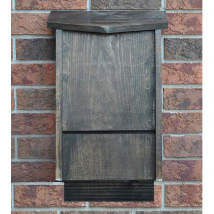 Handmade 2 Chambers Bat House