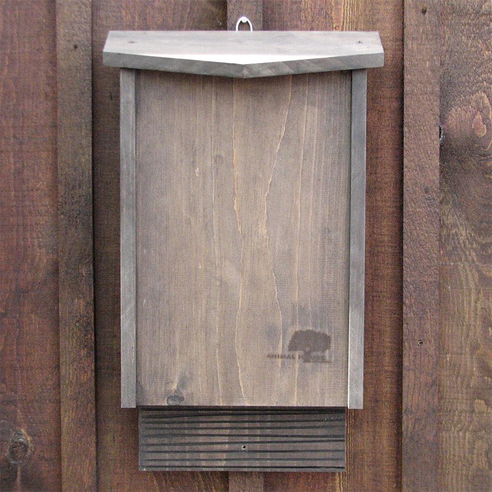 Buy Handmade ""Batchelor Pad"" 1 Chamber Bat House Online With Canadian