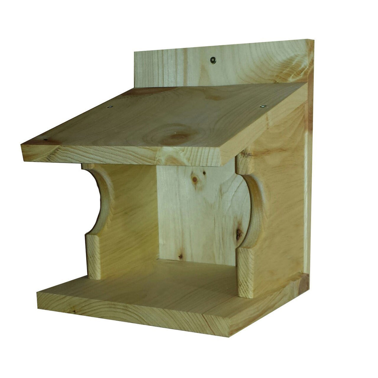 Handmade Nesting Shelf