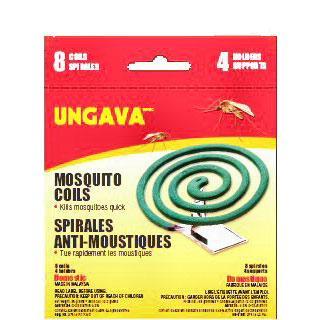 Ungava Mosquito Coils
