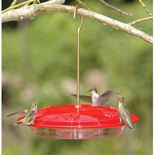 Aspects Hummzinger Excel Hummingbird feeder
