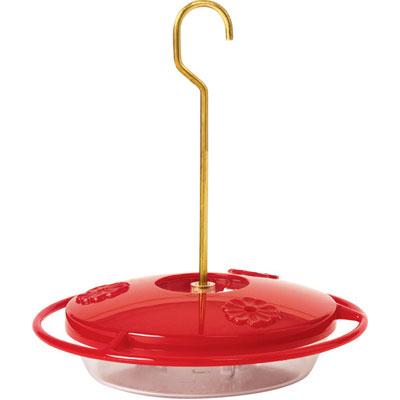 Aspects Hummzinger Mini Hummingbird Feeder 8 oz.
